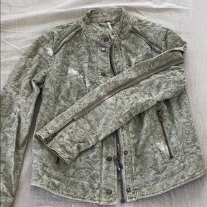 Amazing free people blazer